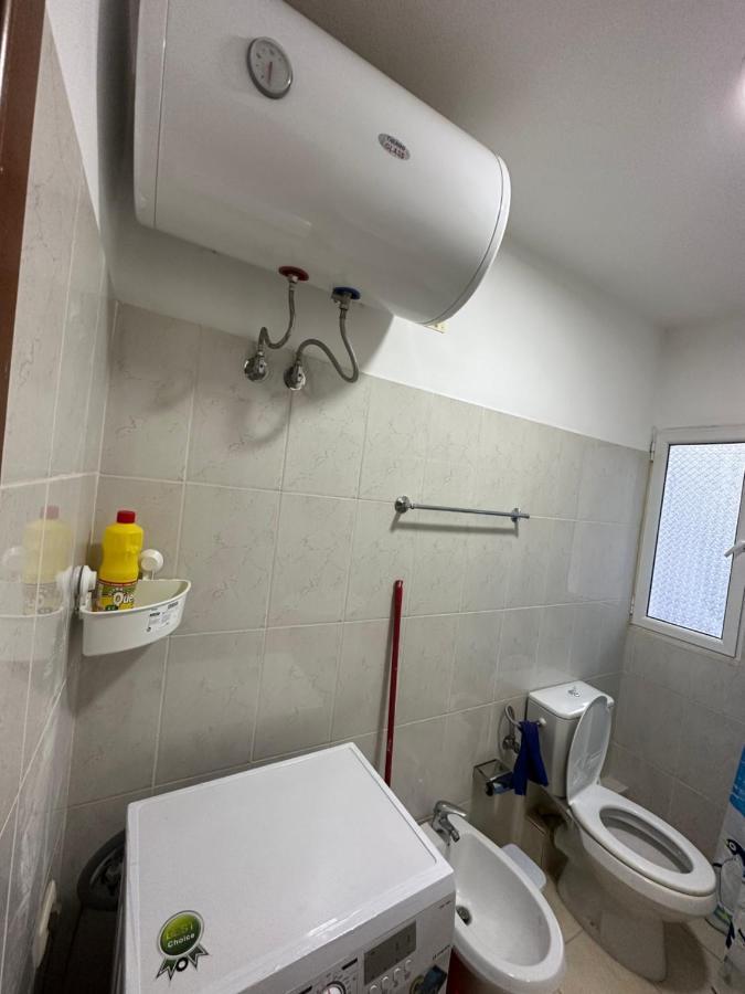 Vasilika Apartments Sarande Exterior photo