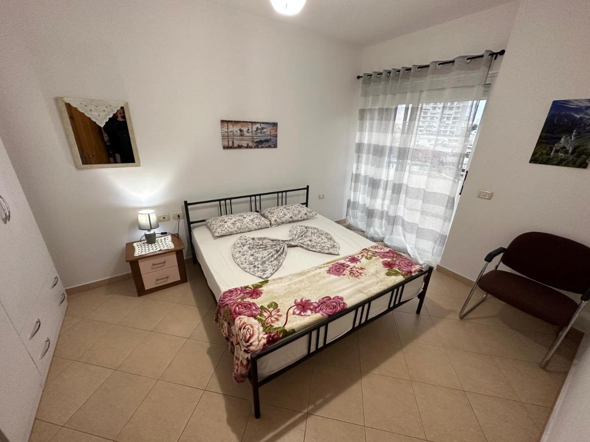 Vasilika Apartments Sarande Exterior photo