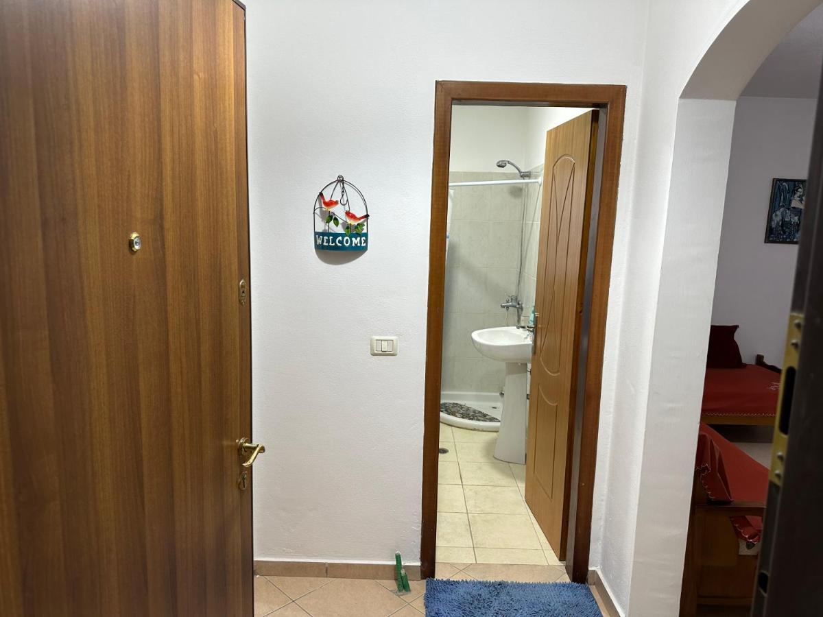 Vasilika Apartments Sarande Exterior photo