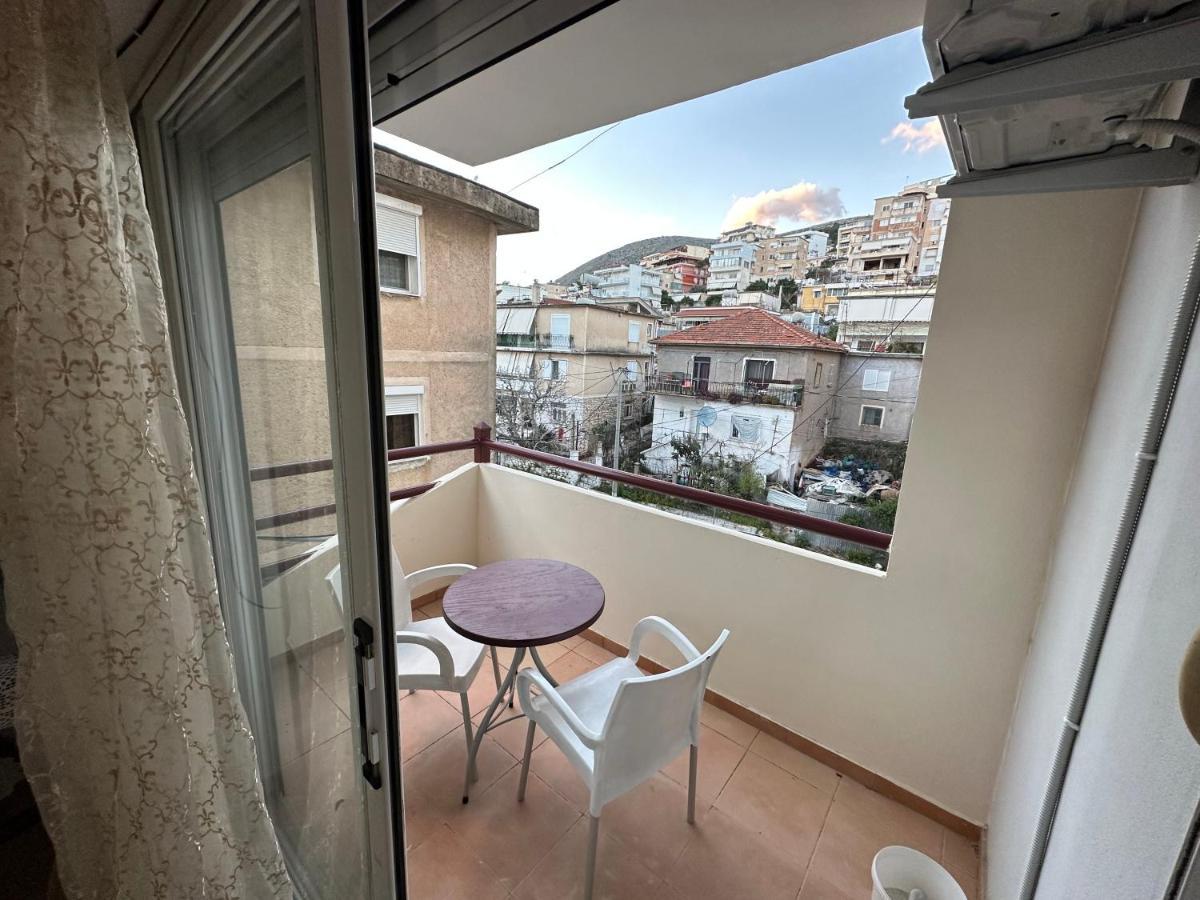 Vasilika Apartments Sarande Exterior photo