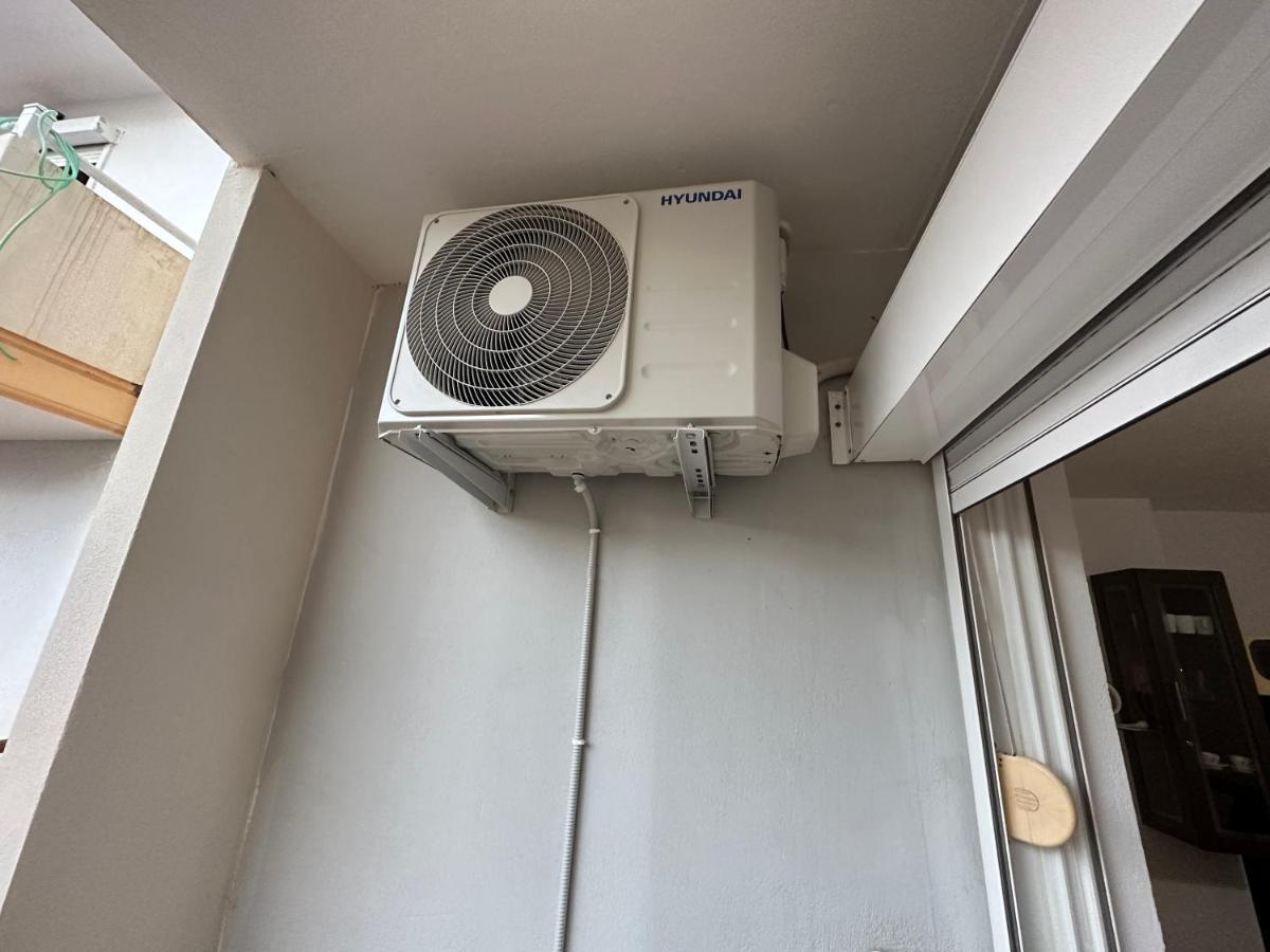 Vasilika Apartments Sarande Exterior photo