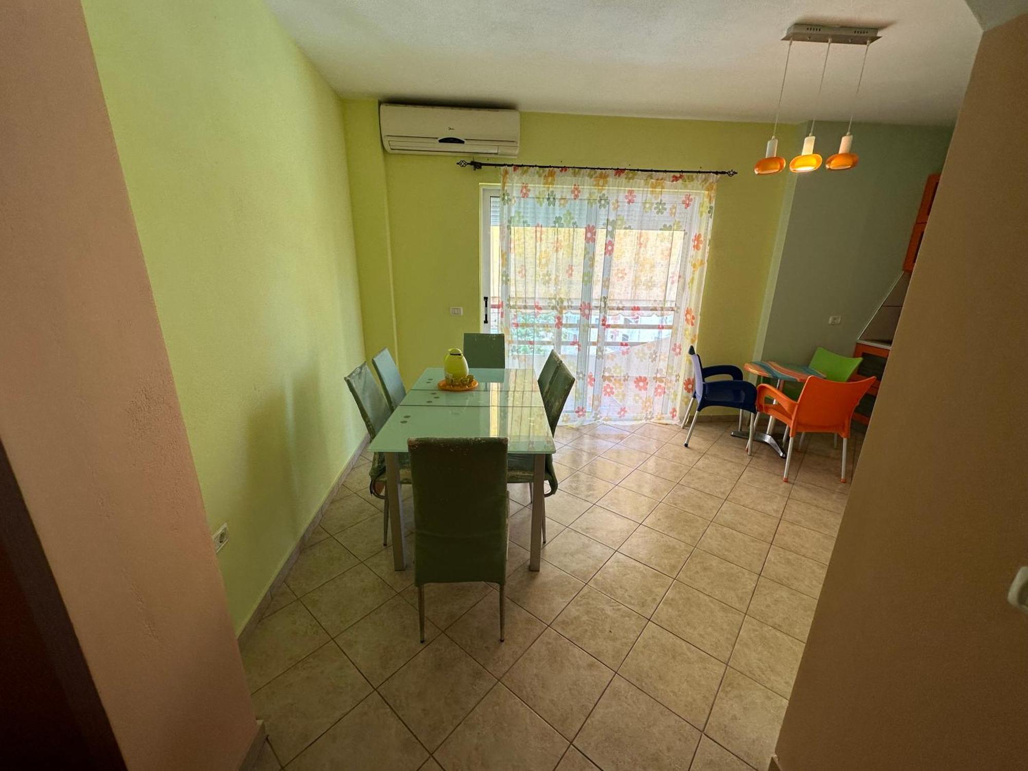 Vasilika Apartments Sarande Exterior photo