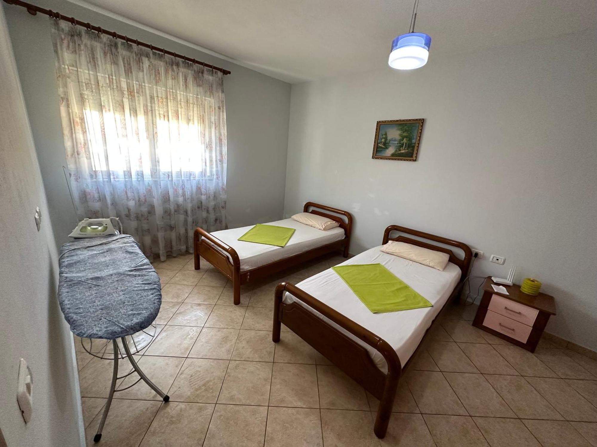 Vasilika Apartments Sarande Exterior photo