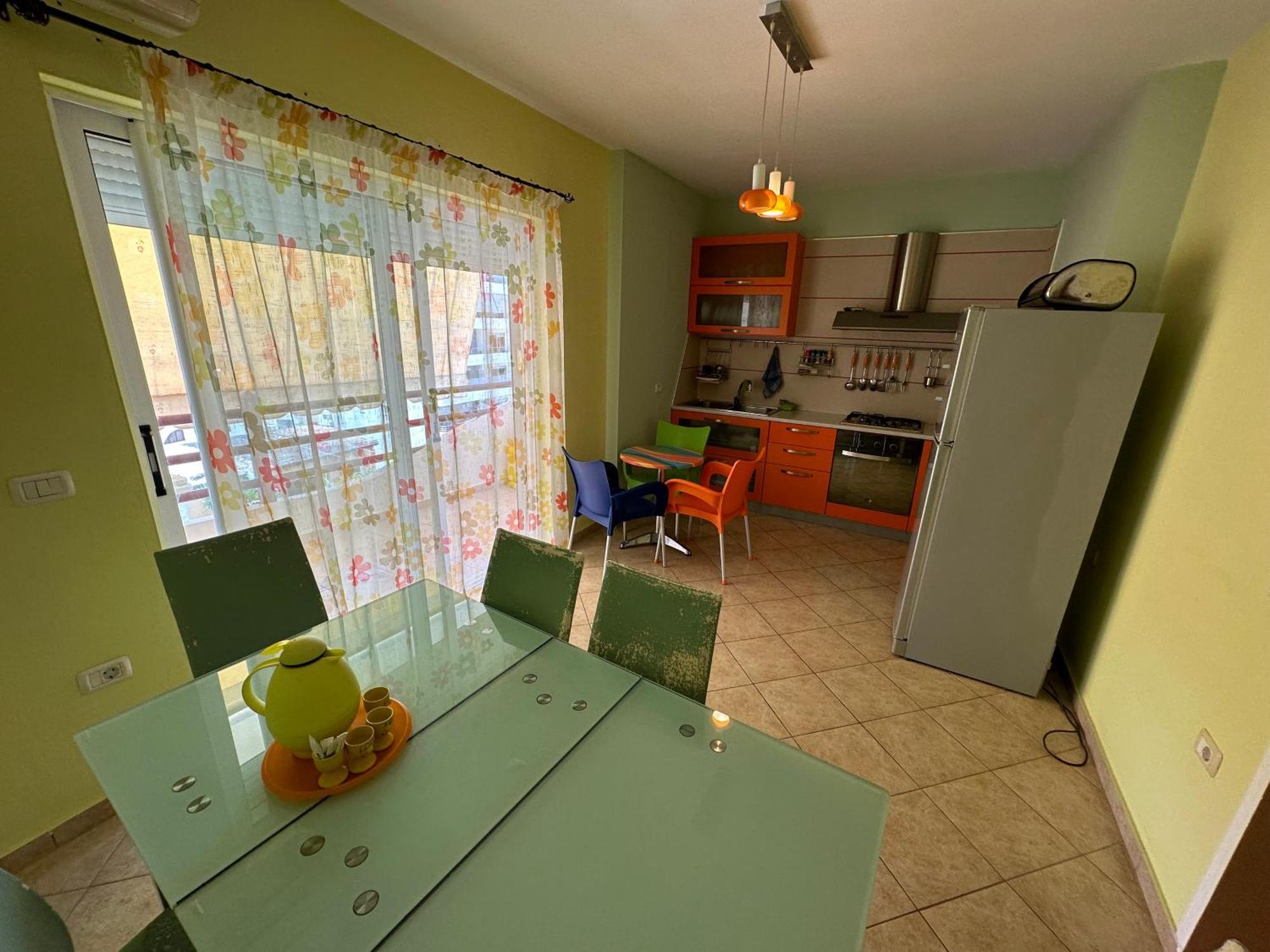 Vasilika Apartments Sarande Exterior photo