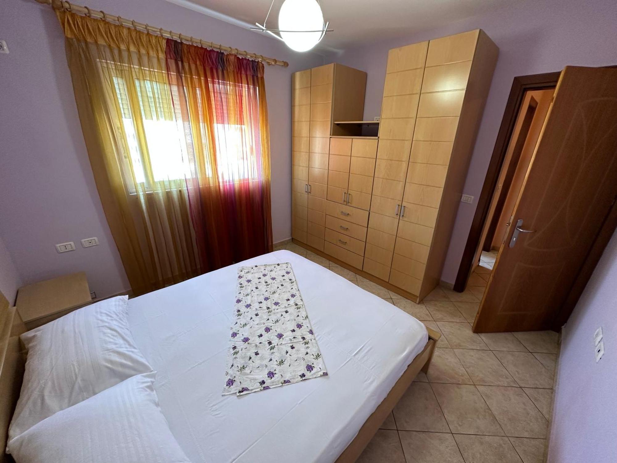 Vasilika Apartments Sarande Exterior photo