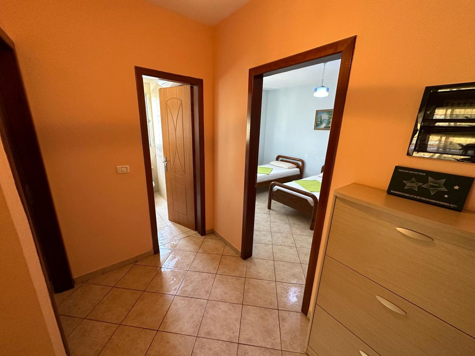 Vasilika Apartments Sarande Exterior photo