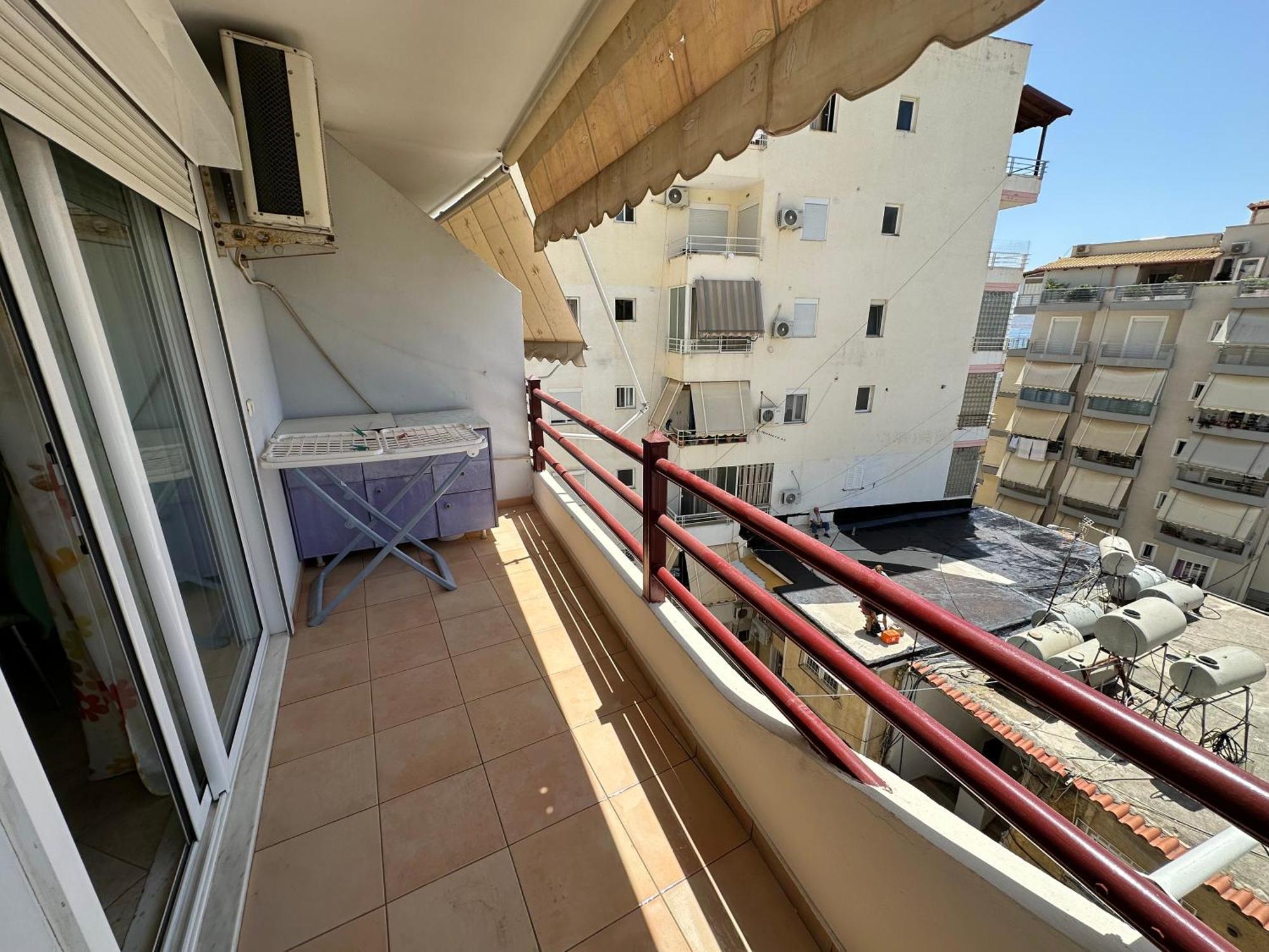 Vasilika Apartments Sarande Exterior photo