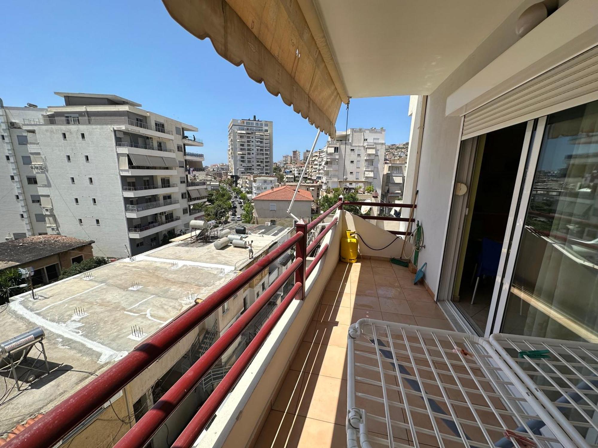 Vasilika Apartments Sarande Exterior photo